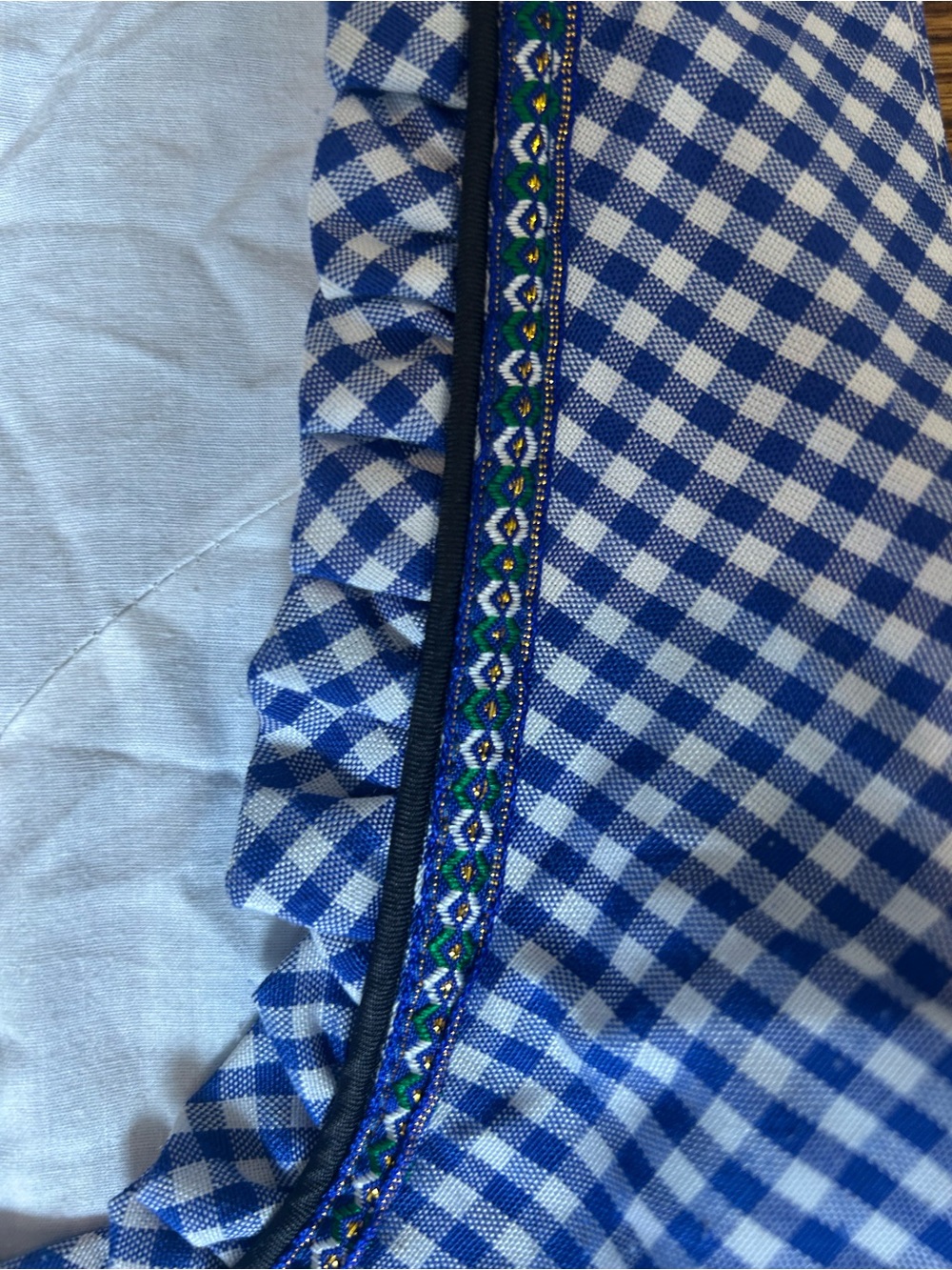 Women's Oktoberfest dirndl Dress XL - Picture 4 of 11